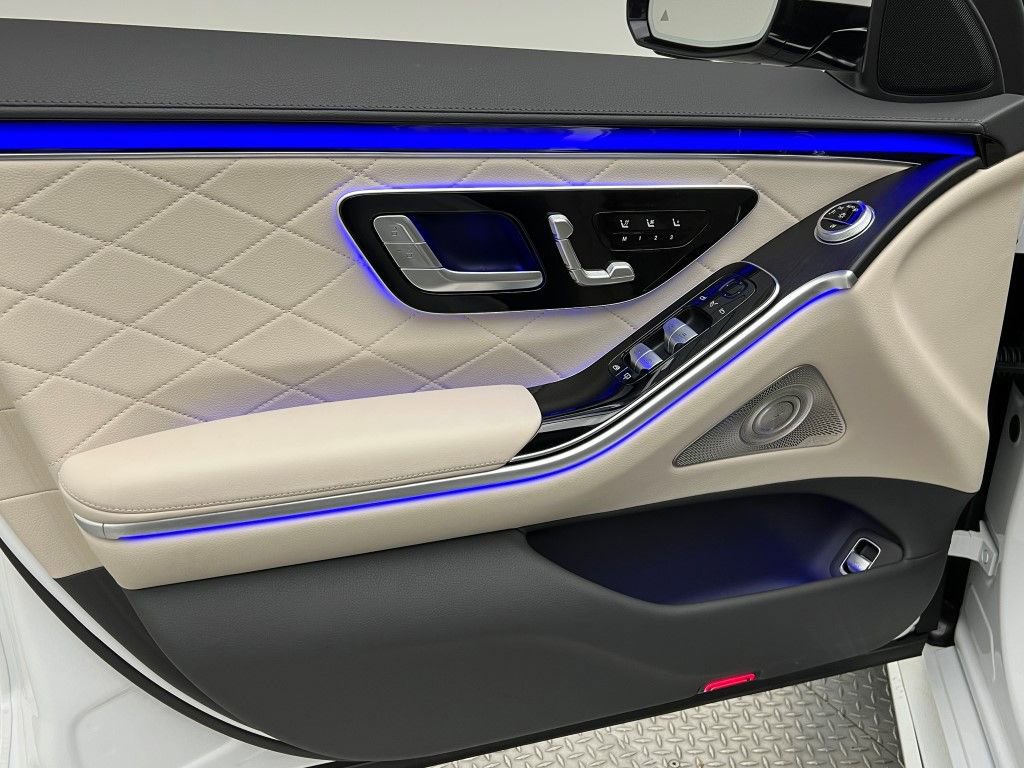 Used 2024 Mercedes-Benz S 580 4MATIC Sedan image 38