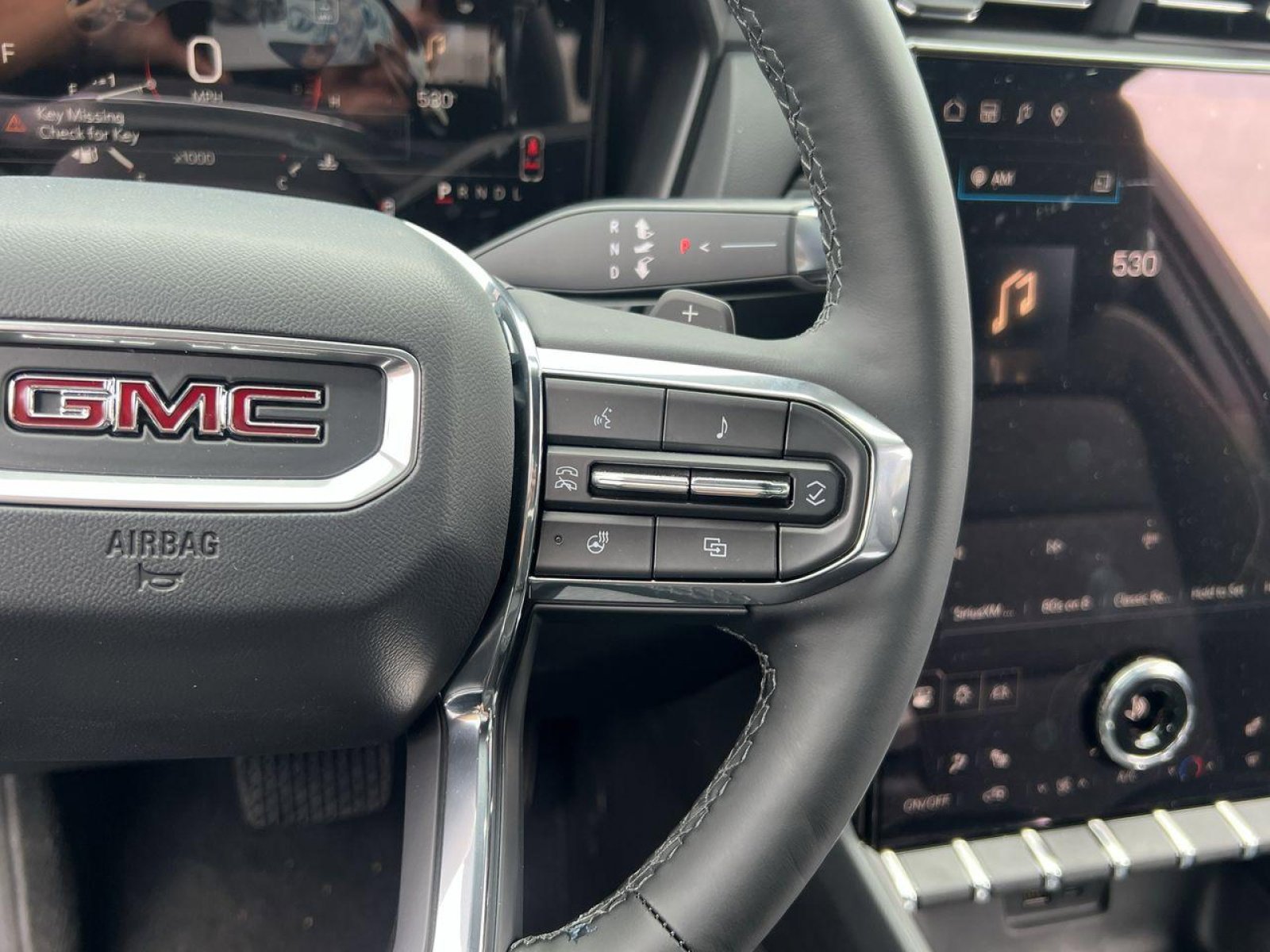 New 2026 GMC Terrain Elevation w/ Technology Package II image 24