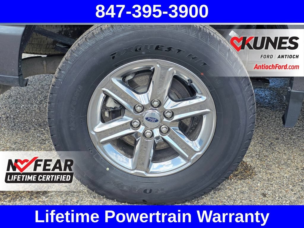 Certified 2024 Ford F150 XLT w/ Tow/Haul Package AWD/4WD image 18
