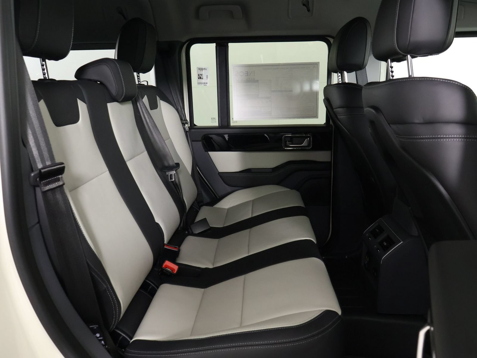 New 2026 INEOS Grenadier Station Wagon AWD/4WD image 13