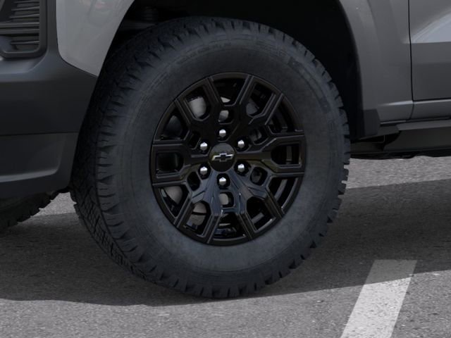 New 2026 Chevrolet Colorado W/T w/ WT Custom Package AWD/4WD image 9
