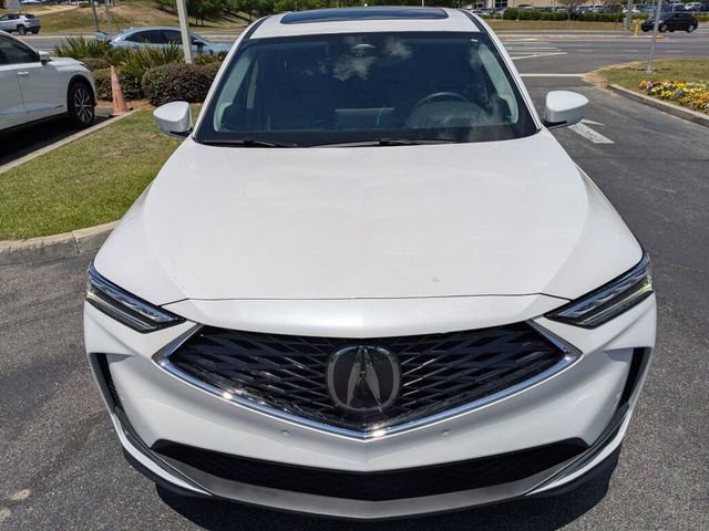 Certified 2025 Acura MDX w/ Technology Package image 4
