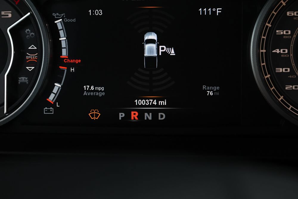 Used 2017 RAM 2500 Limited AWD/4WD image 8