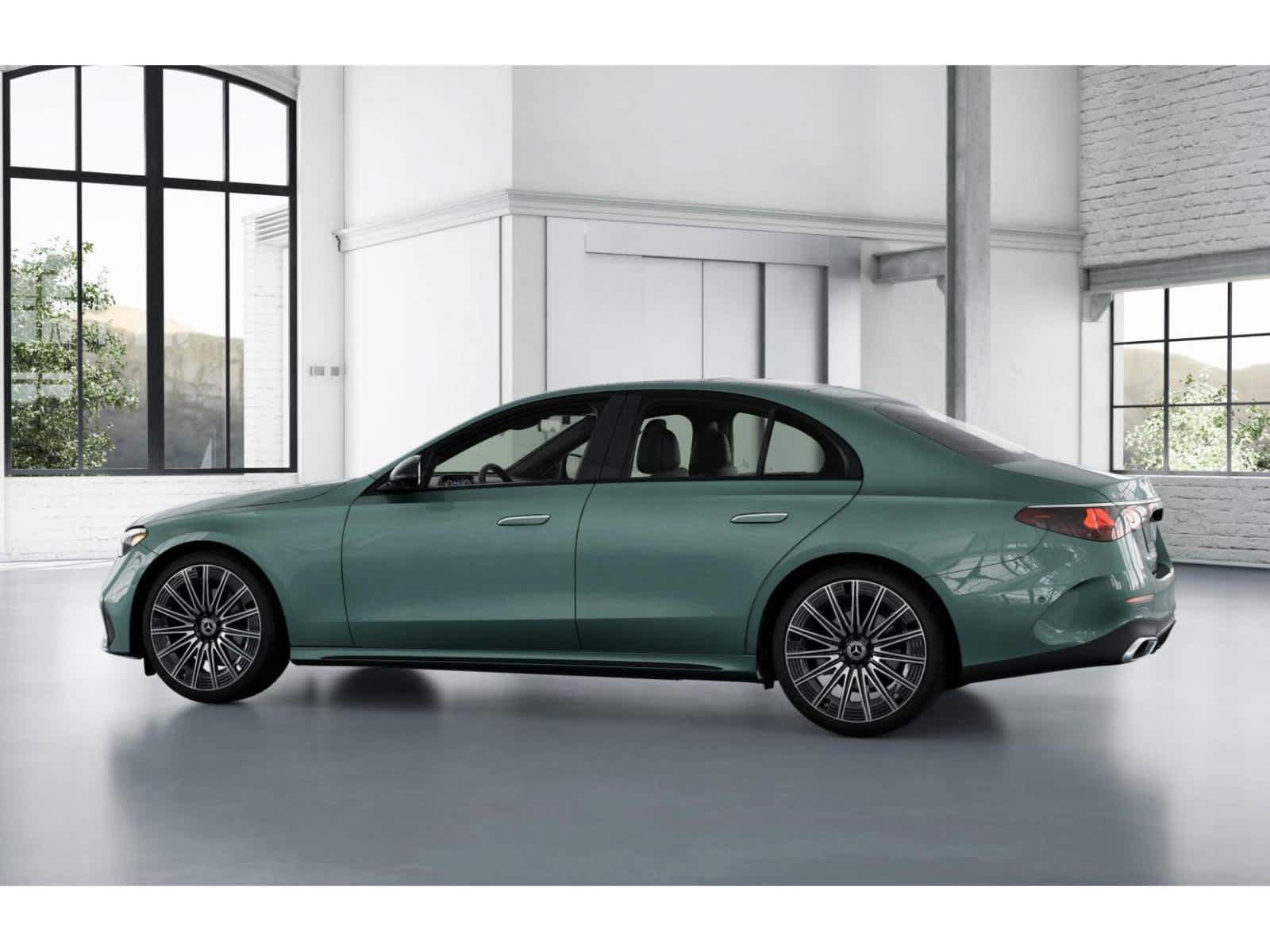 New 2026 Mercedes-Benz E 350 Sedan image 30