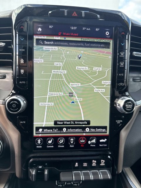 Used 2020 RAM 1500 Laramie image 6