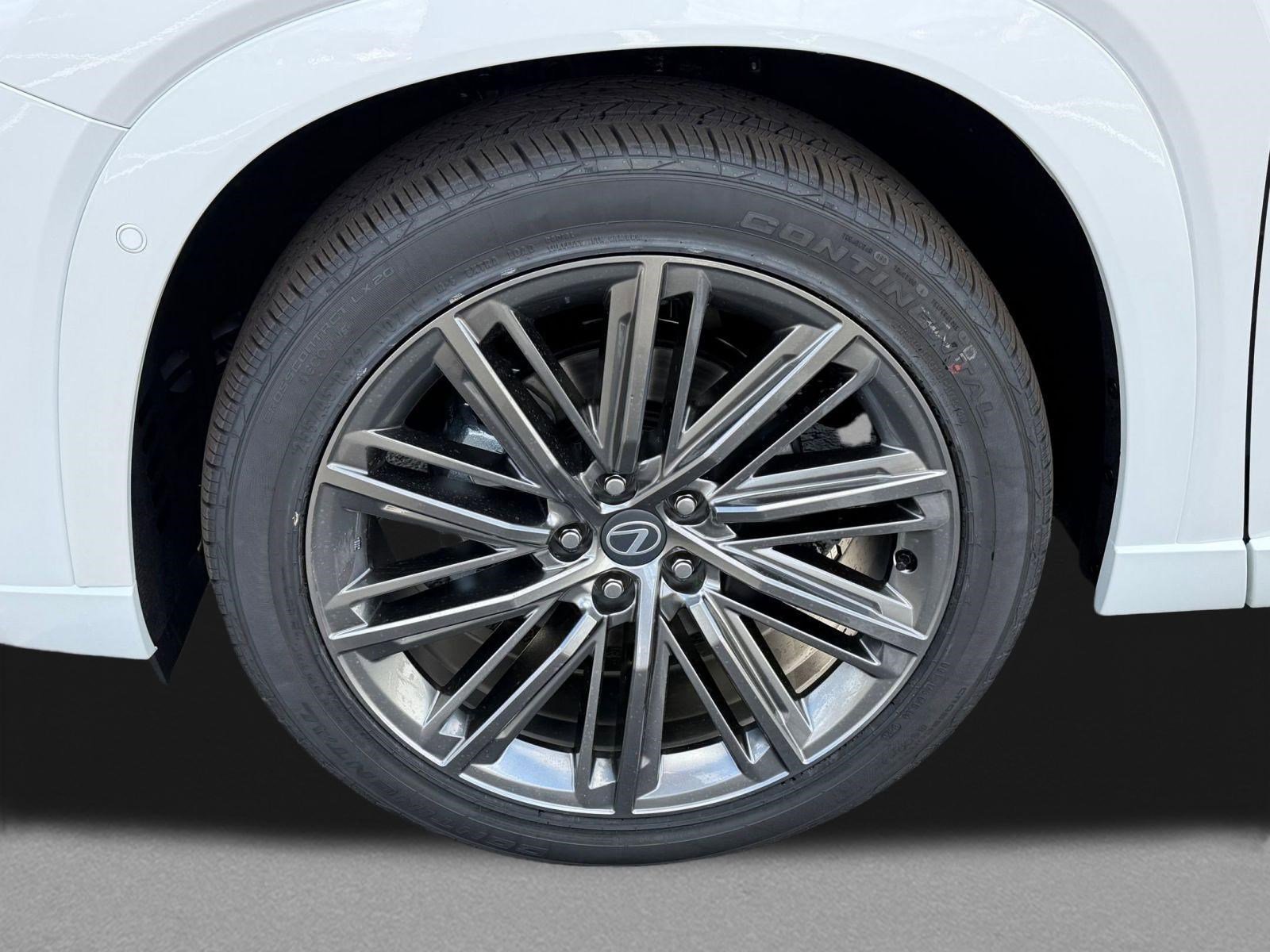 New 2026 Lexus TX 350 AWD image 10