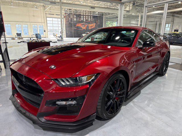 Used 2020 Ford Mustang Shelby GT500 RWD image 25