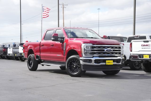 Used 2023 Ford F350 Lariat video 2