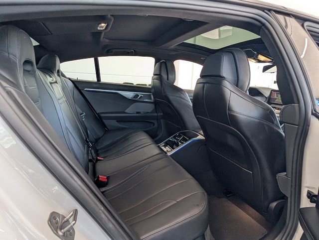 Used 2023 BMW 840i Gran Coupe 840 w/ Driving Assistance Package image 16