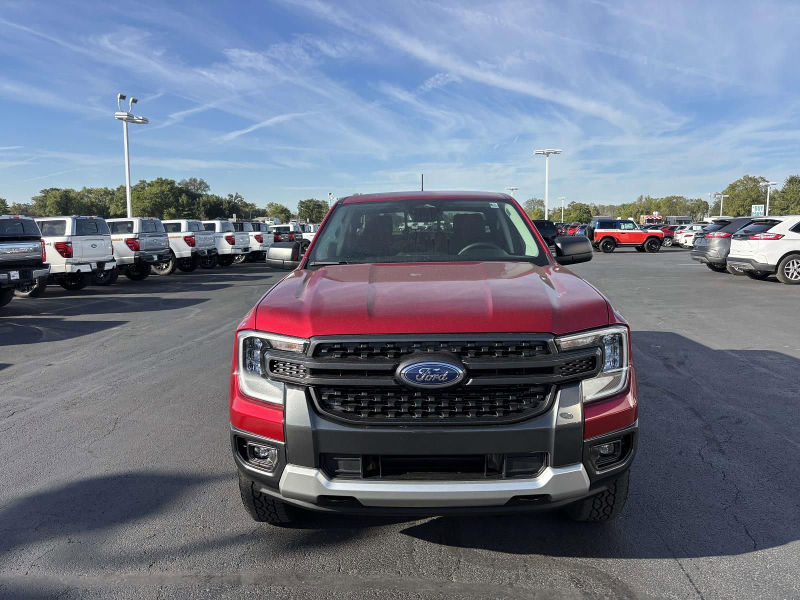 New 2025 Ford Ranger XLT w/ Equipment Group 301A High video 2