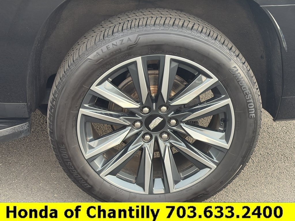 Used 2021 Cadillac Escalade ESV Sport AWD/4WD image 34
