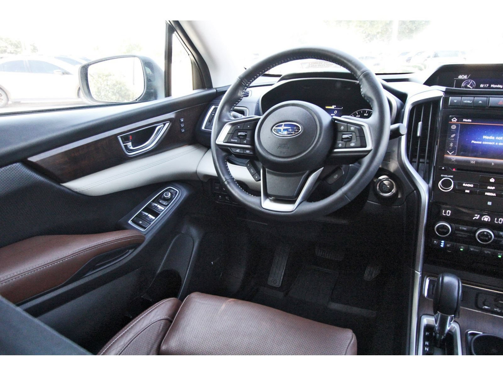Used 2021 Subaru Ascent Touring AWD/4WD image 8
