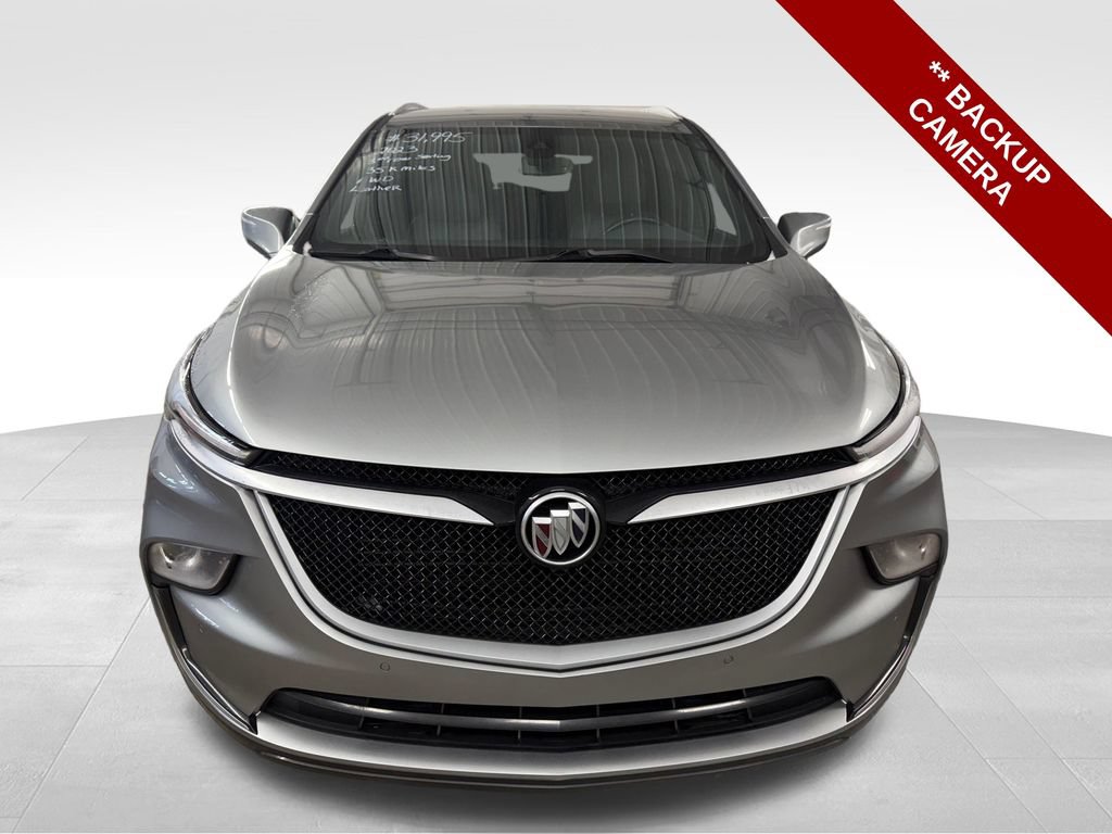 Used 2023 Buick Enclave Essence w/ Sport Touring Edition AWD/4WD image 11