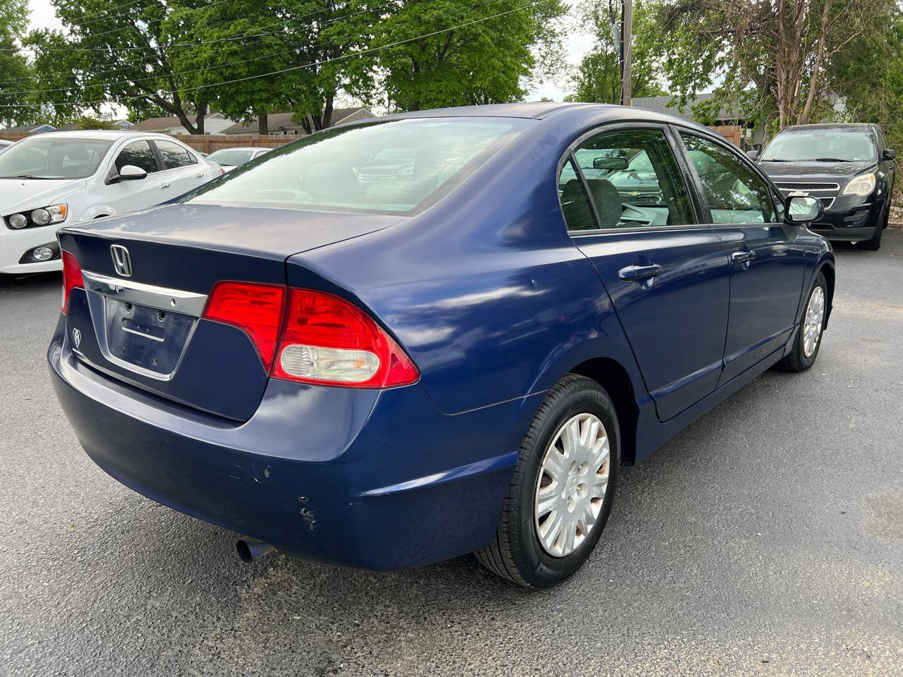 Used 2009 Honda Civic DX-VP image 6