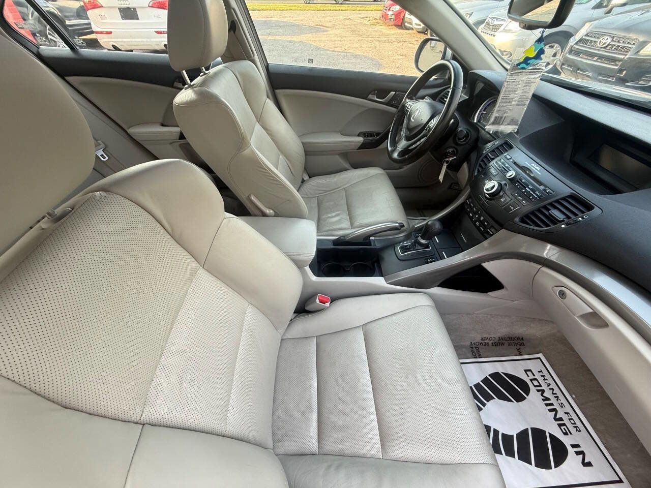 Used 2009 Acura TSX Sedan image 13