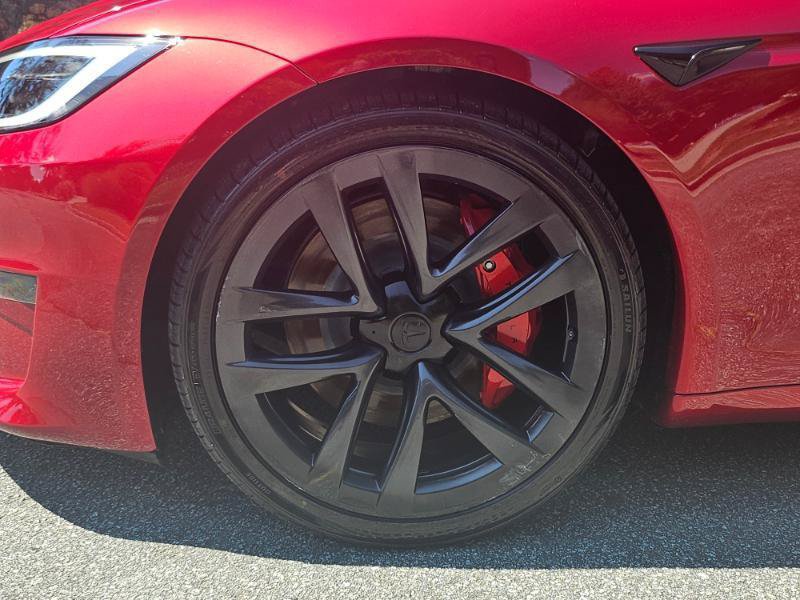 Used 2023 Tesla Model S Plaid AWD/4WD image 18
