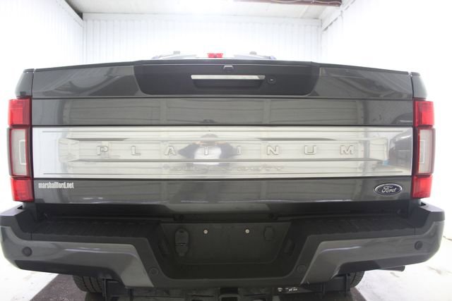 Used 2020 Ford F250 Platinum w/ FX4 Off-Road Package AWD/4WD image 5