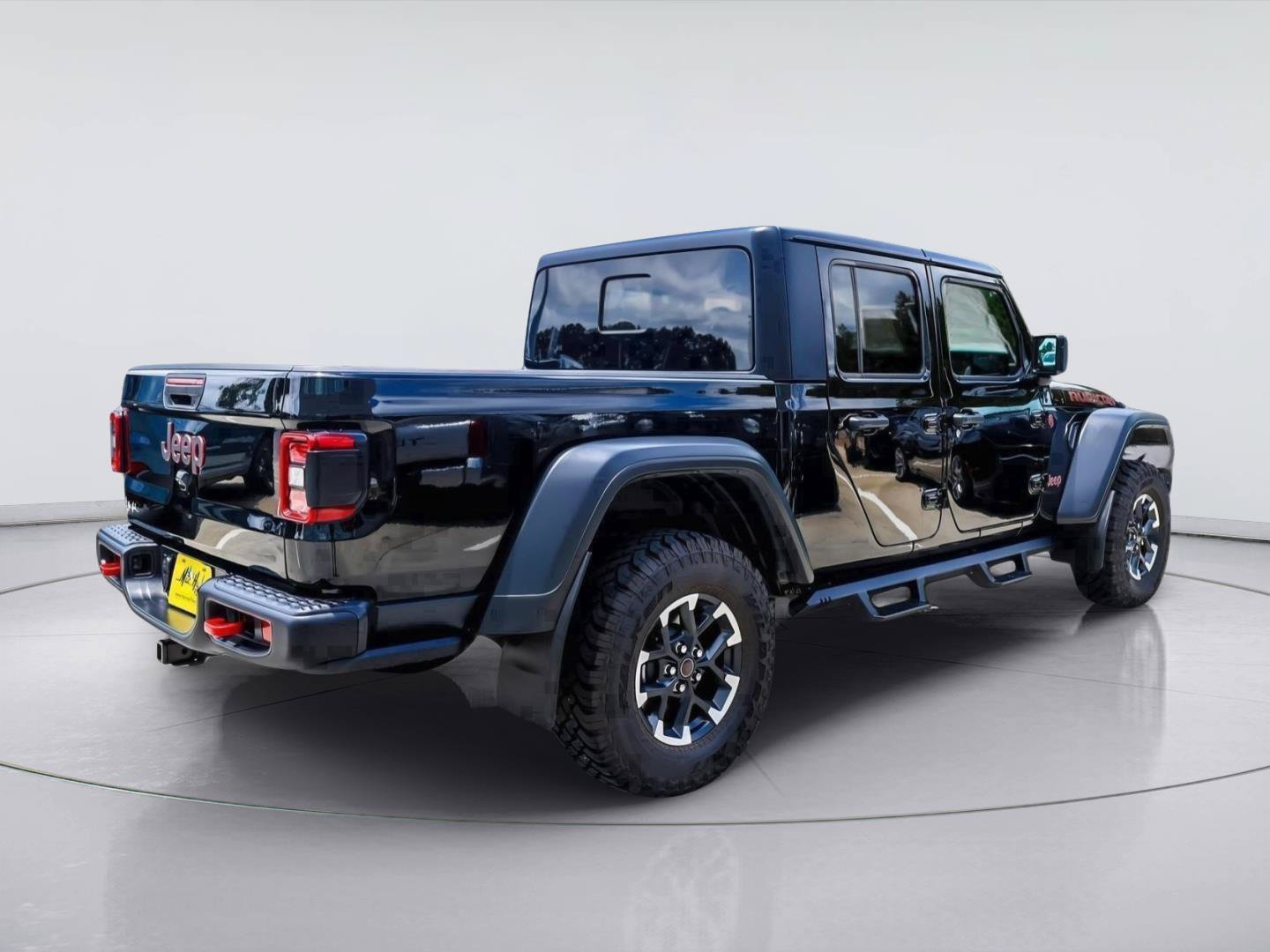 Used 2026 Jeep Gladiator Rubicon AWD/4WD image 7