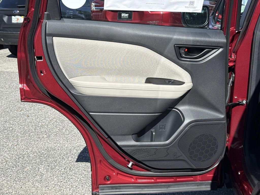 New 2026 Subaru Forester Base image 11