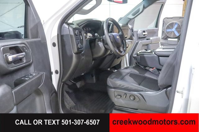 Used 2024 Chevrolet Silverado 2500 Custom w/ Custom Value Package AWD/4WD image 11