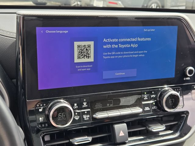 Used 2023 Toyota Highlander Platinum FWD image 21