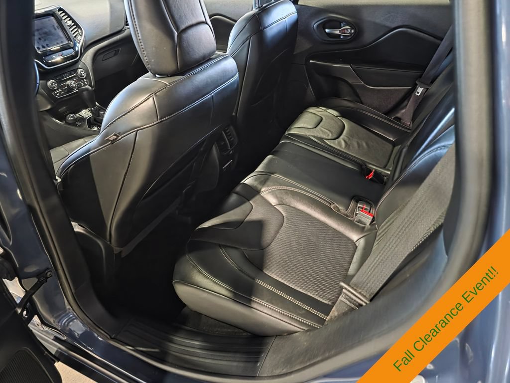 Used 2020 Jeep Cherokee Limited AWD/4WD image 15
