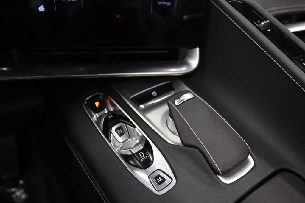 Used 2024 Chevrolet Corvette Stingray Convertible w/ Battery Protection Package image 25