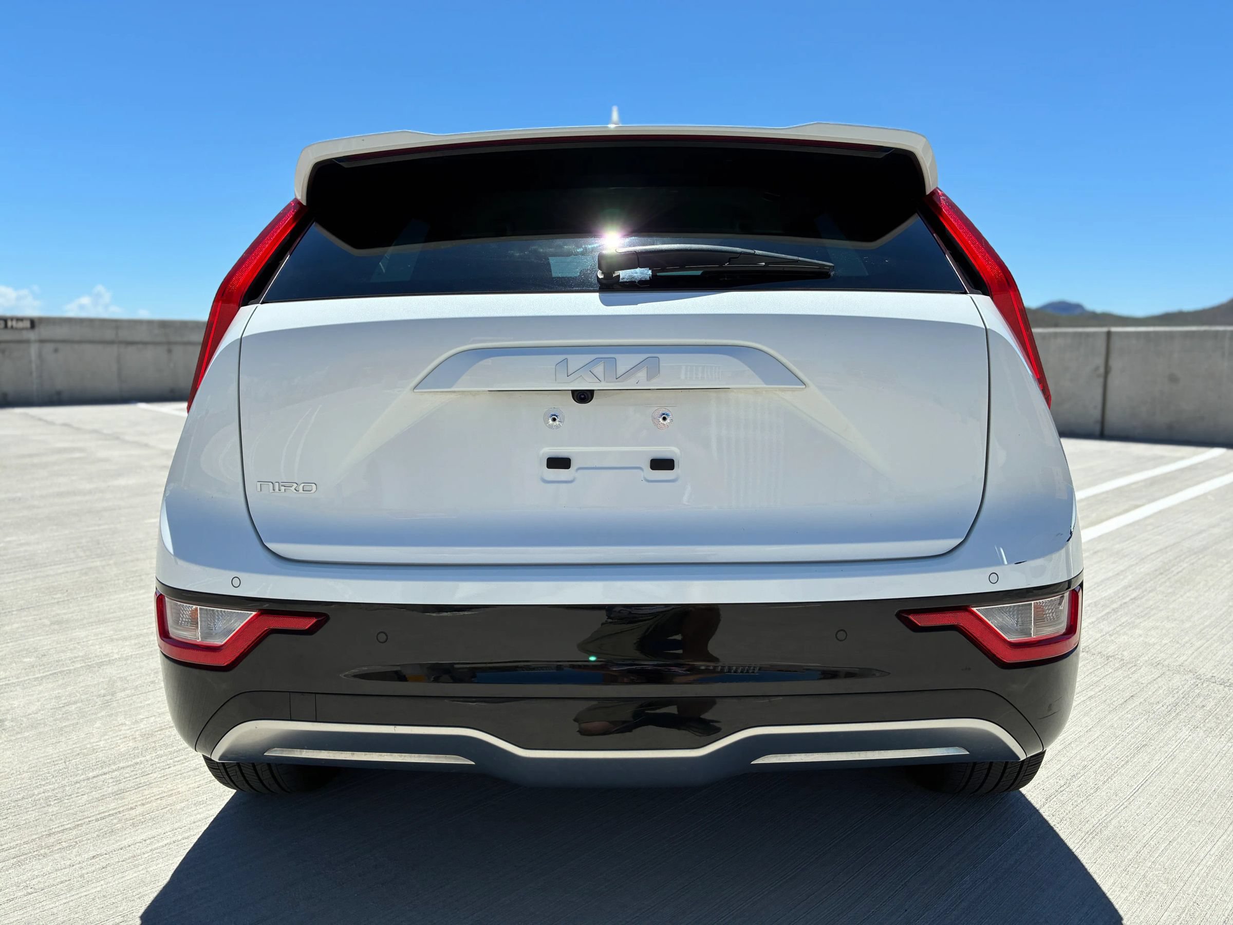 Used 2023 Kia Niro Wind FWD image 14