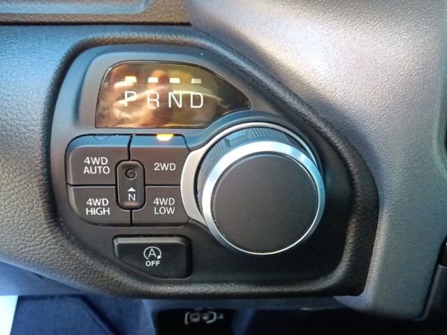 Used 2025 RAM 1500 Big Horn image 24