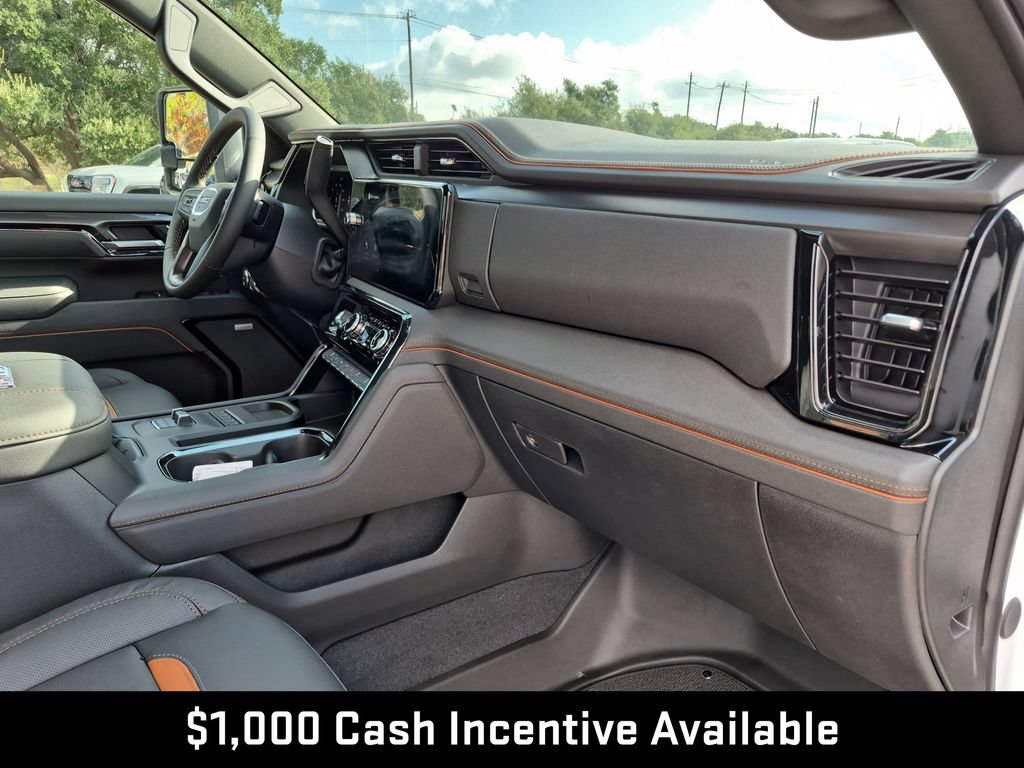 New 2026 GMC Sierra 2500 AT4 w/ AT4 Premium Plus Package AWD/4WD image 39