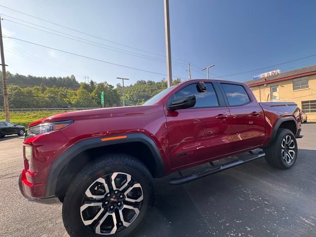 Used 2026 GMC Canyon AT4 w/ Nightfall Essentials Package AWD/4WD image 4