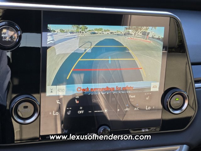 Used 2025 Lexus RX 350 FWD w/ Accessory Package image 29