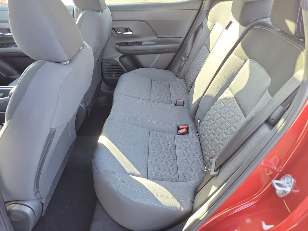 New 2026 Nissan Kicks SV w/ SV Premium Package image 12