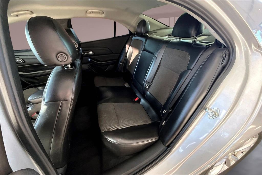 Used 2014 Chevrolet Malibu LT w/ Power Convenience Package image 27
