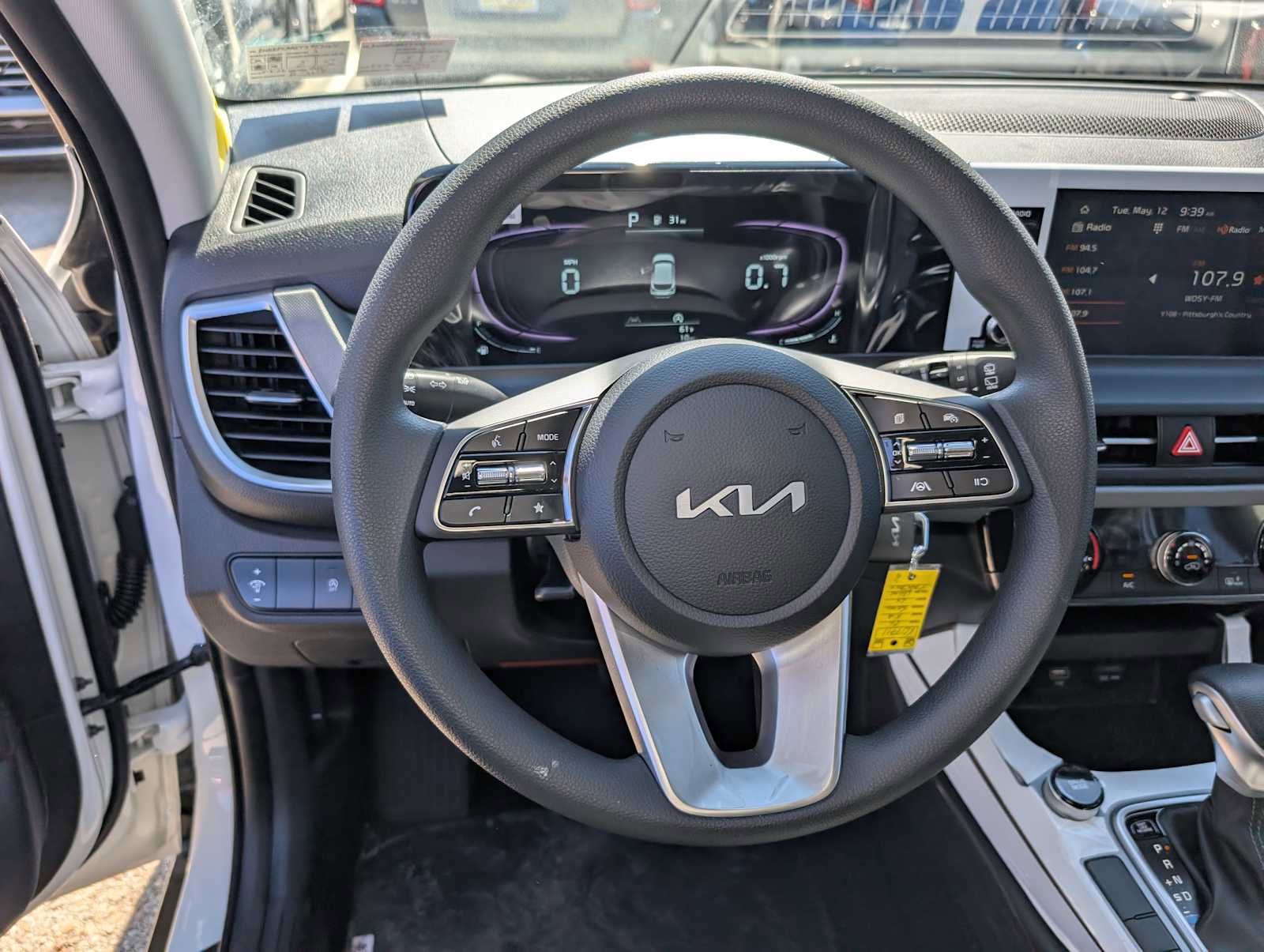 New 2026 Kia Seltos LX AWD/4WD image 25