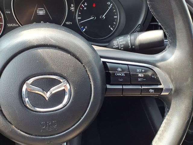 Used 2024 MAZDA MAZDA3 s FWD image 19
