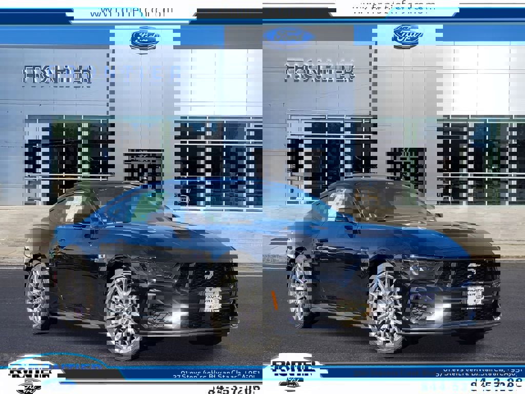 New 2026 Ford Mustang GT Premium image 33