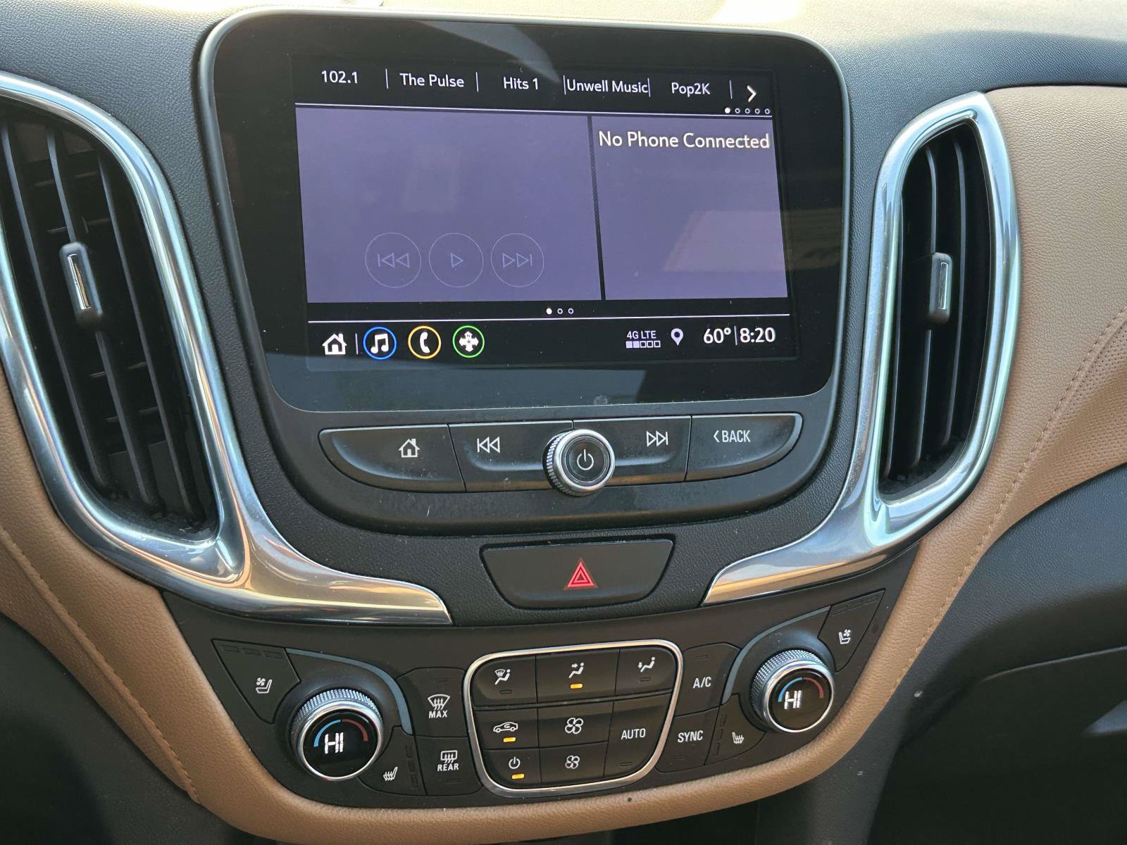 Used 2020 Chevrolet Equinox Premier FWD image 21