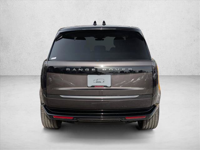 New 2026 Land Rover Range Rover SE AWD/4WD image 8