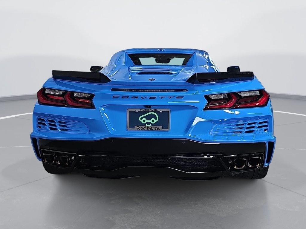 Certified 2024 Chevrolet Corvette E-Ray AWD/4WD image 5
