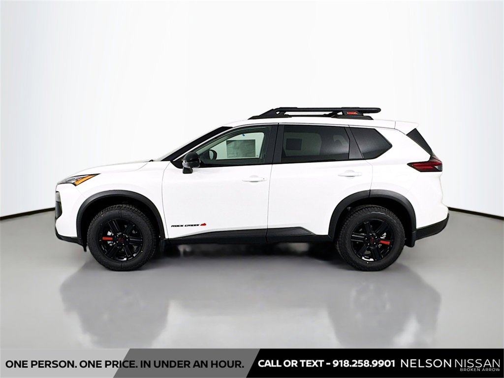 New 2026 Nissan Rogue SV image 8