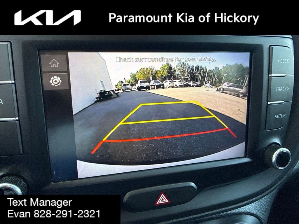 Used 2023 Kia Soul LX FWD image 19