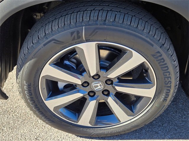 New 2025 Honda Pilot Elite image 6