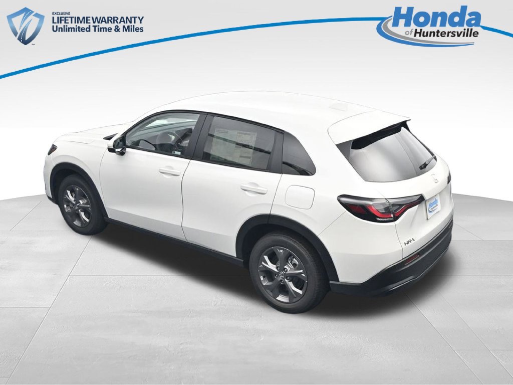New 2027 Honda HR-V LX image 36