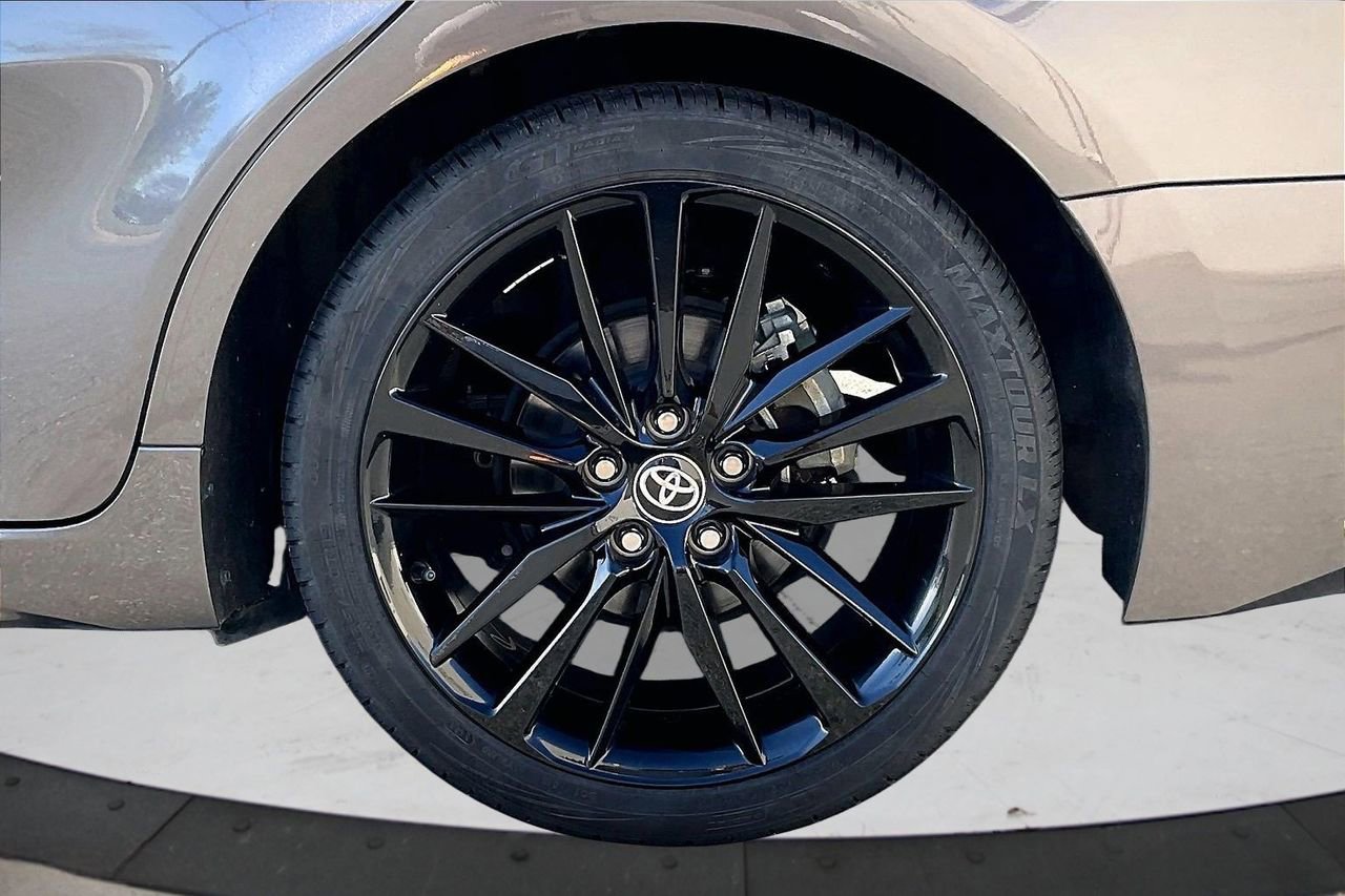 Used 2023 Toyota Camry XSE w/ Cold Weather Package image 36