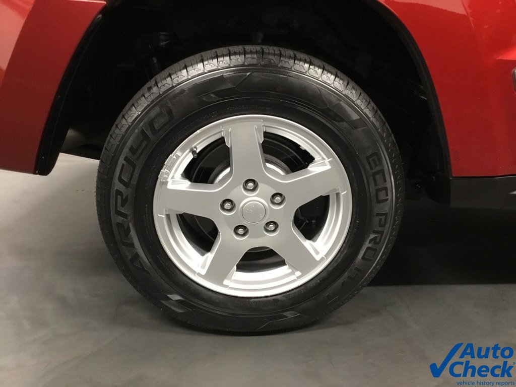 Used 2005 Jeep Grand Cherokee Limited AWD/4WD image 18