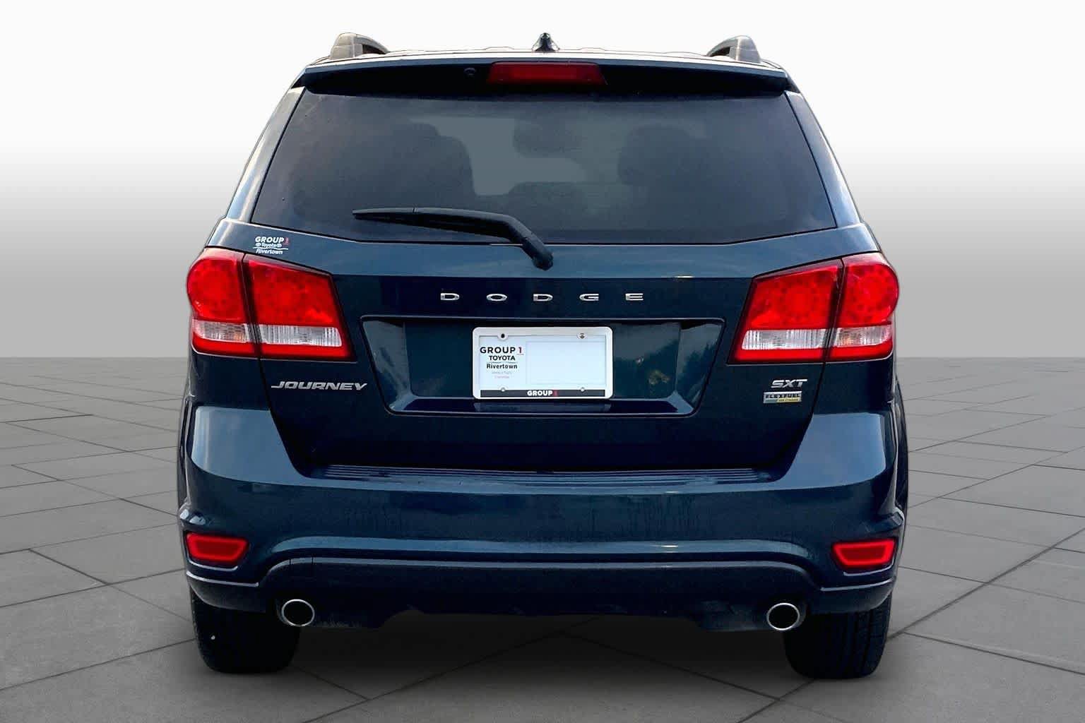 Used 2014 Dodge Journey SXT w/ Quick Order Package 28C FWD image 5