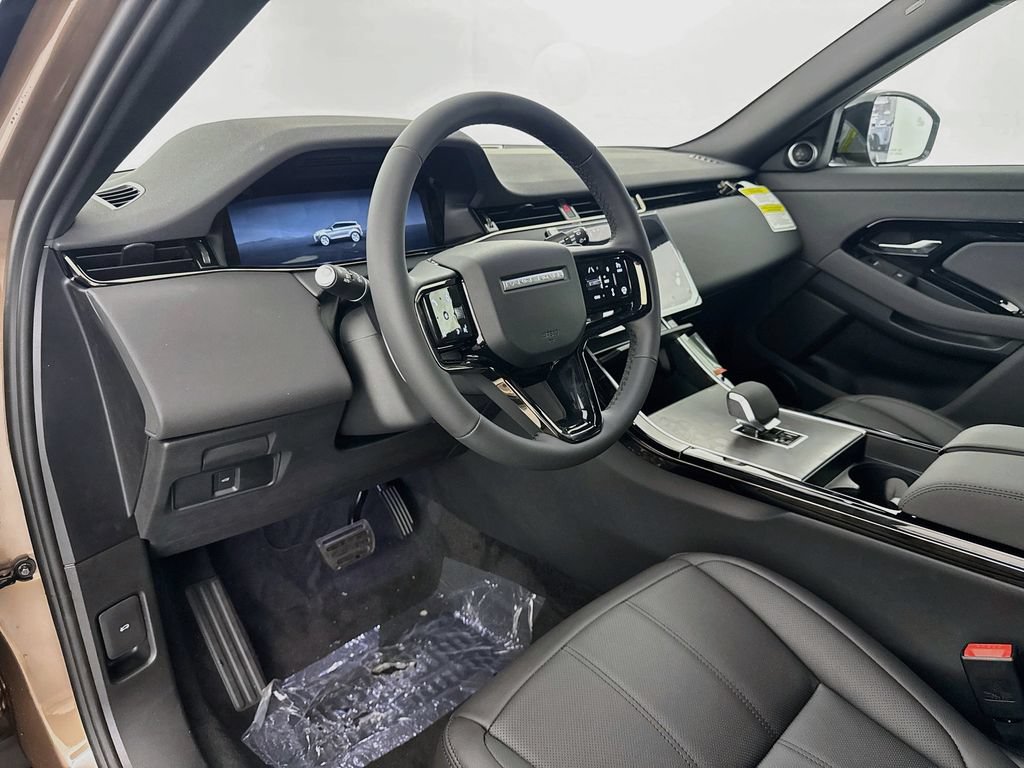 New 2026 Land Rover Range Rover Evoque S AWD/4WD image 9