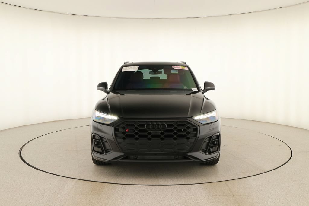 Certified 2022 Audi SQ5 Prestige w/ Prestige Package AWD/4WD image 11