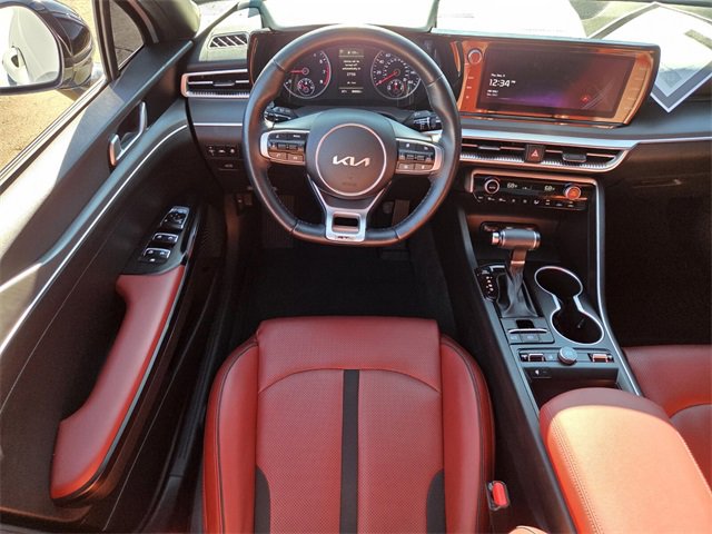 Certified 2024 Kia K5 GT-Line image 13
